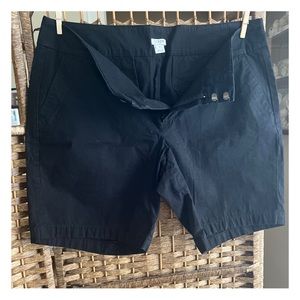 J. Crew women’s shorts size 14.